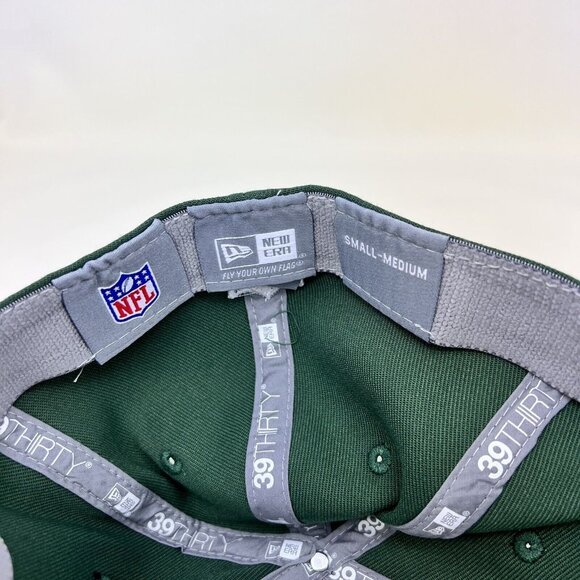 New Era Green Bay Packers 39 Thirty Flex Fit Hat Men’s Size Small-Medium - Picture 6 of 6